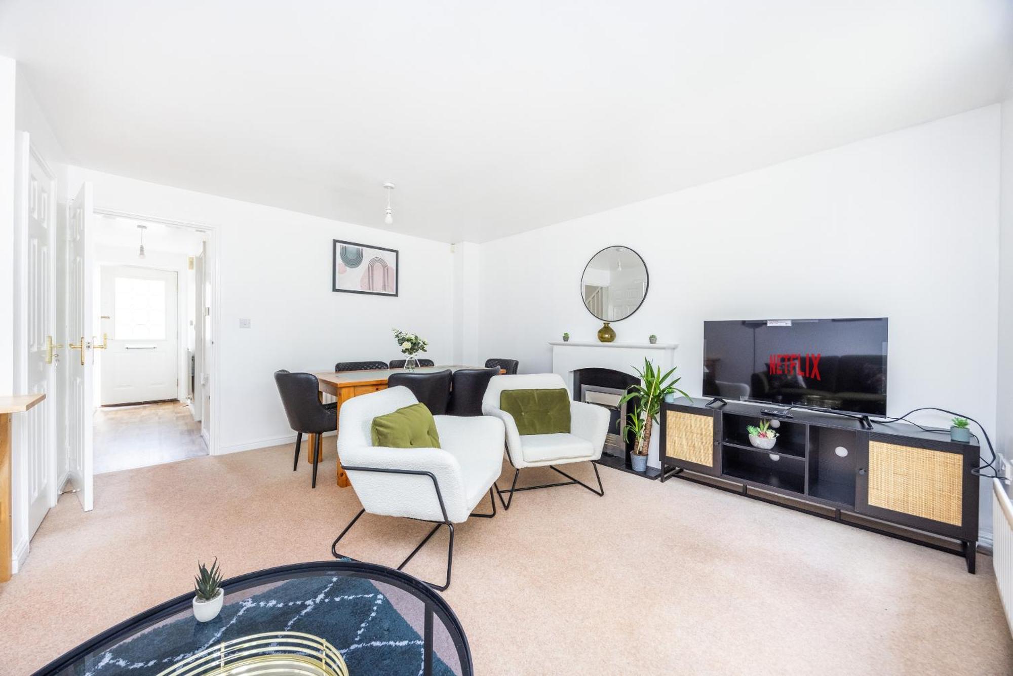 2 Tracy Avenue Villa Slough Luaran gambar