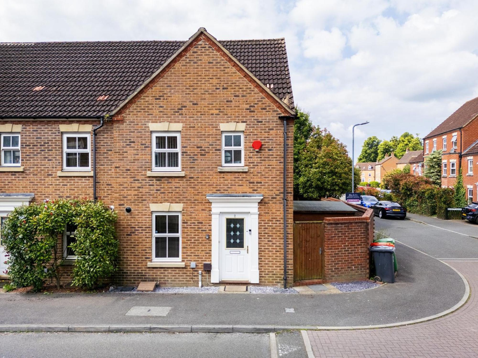 2 Tracy Avenue Villa Slough Luaran gambar