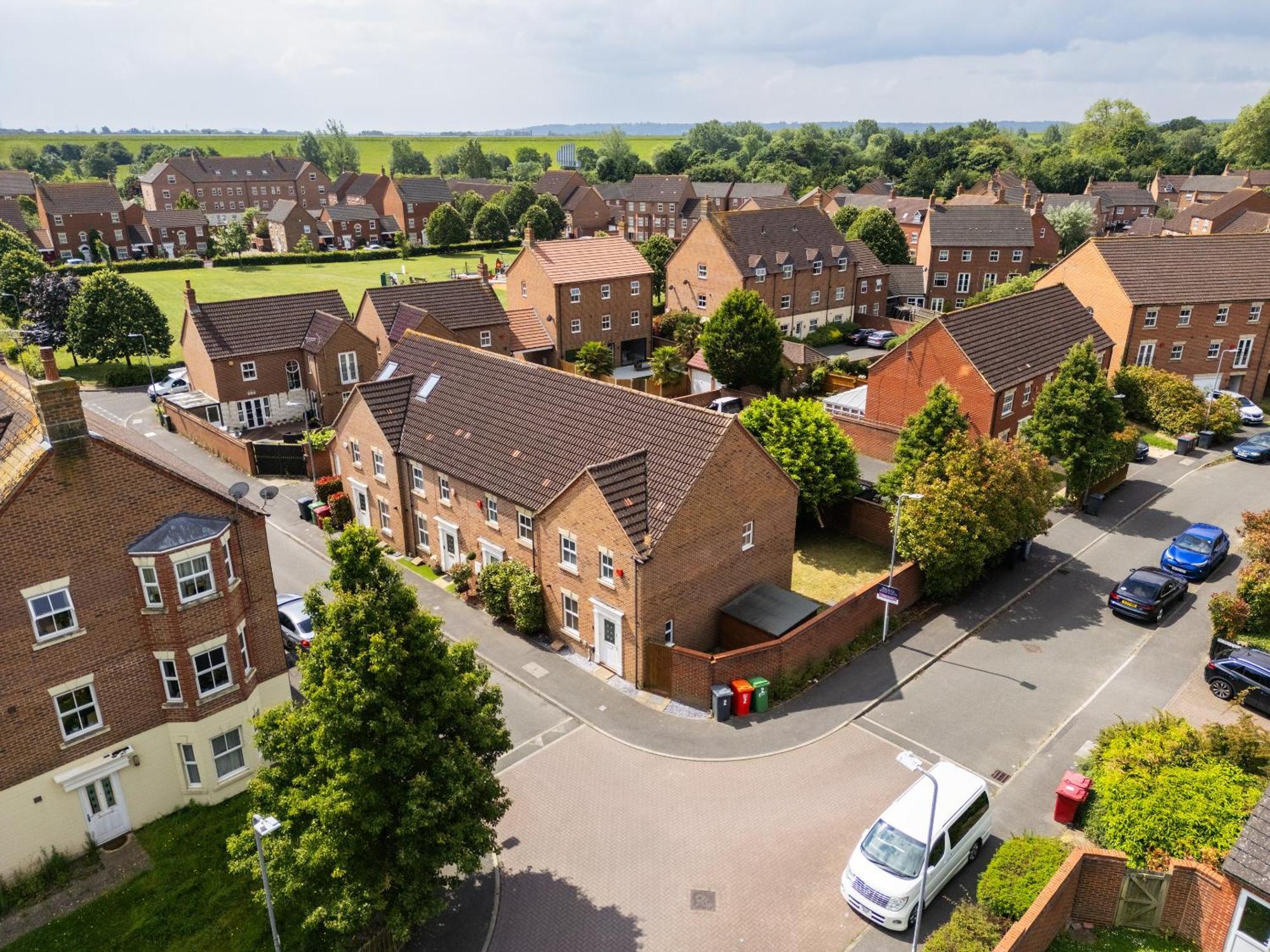 2 Tracy Avenue Villa Slough Luaran gambar