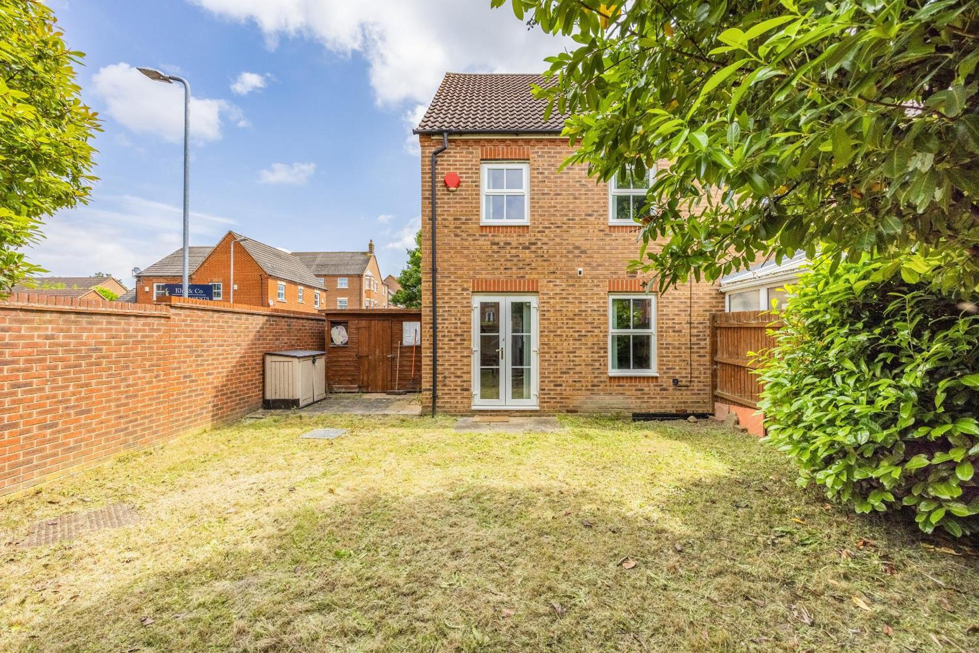 2 Tracy Avenue Villa Slough Luaran gambar
